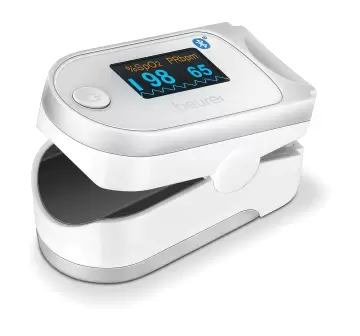 Beuer Digital Pulse Oximeter - 2 Pack