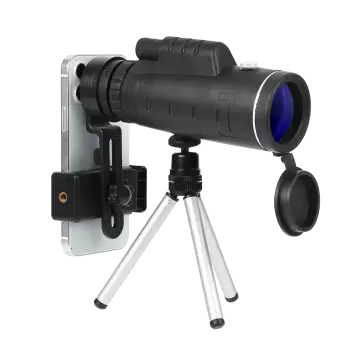 Vivitar 10x40 Monocular Kit