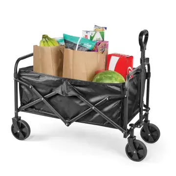 Folding Utility Wagon