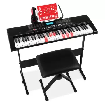61-Key Electronic Keyboard Kit