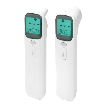 Color-Coded Digital Thermometer - 2 Pack