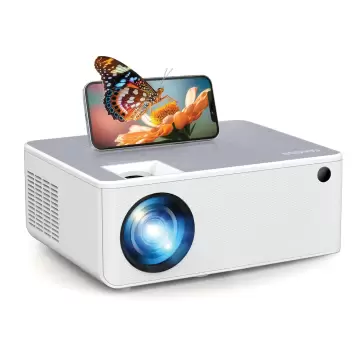 1080P HD WiFi/Bluetooth Projector