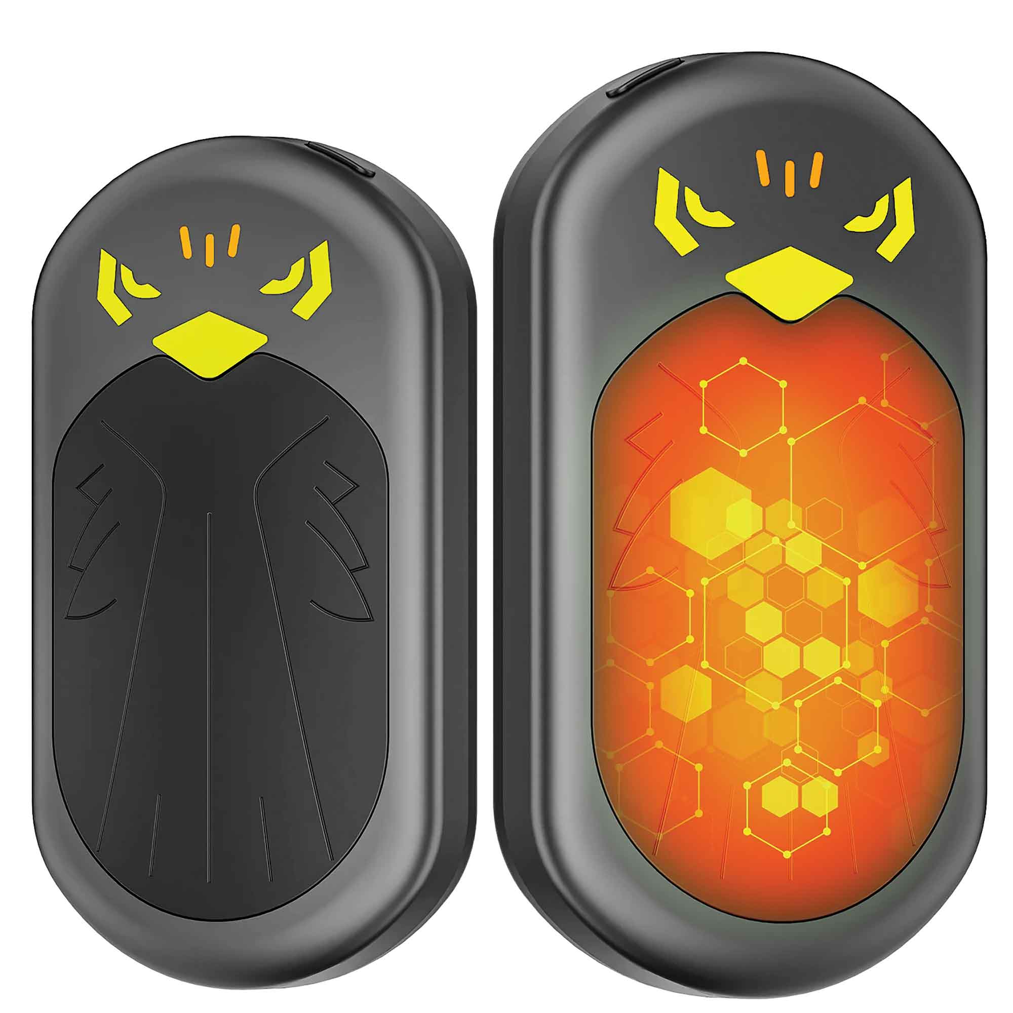 Rechargeable Hand Warmers - 2 Pack