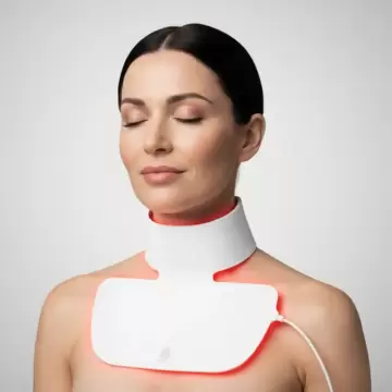 LED Light Therapy Neckplate