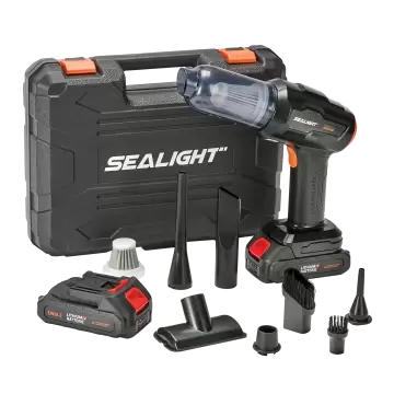Sealight Handheld Vacuum