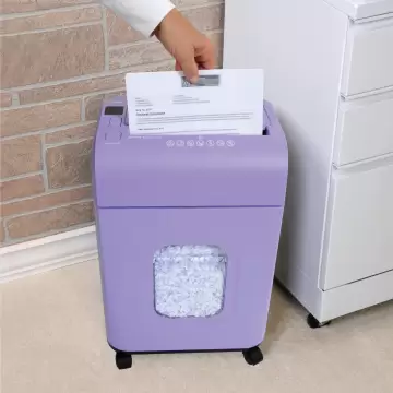 Royal 9-Sheet MicroCut Shredder