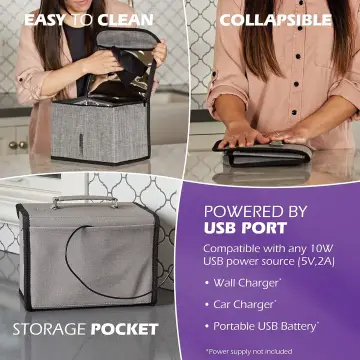 UVC Disinfection Bag