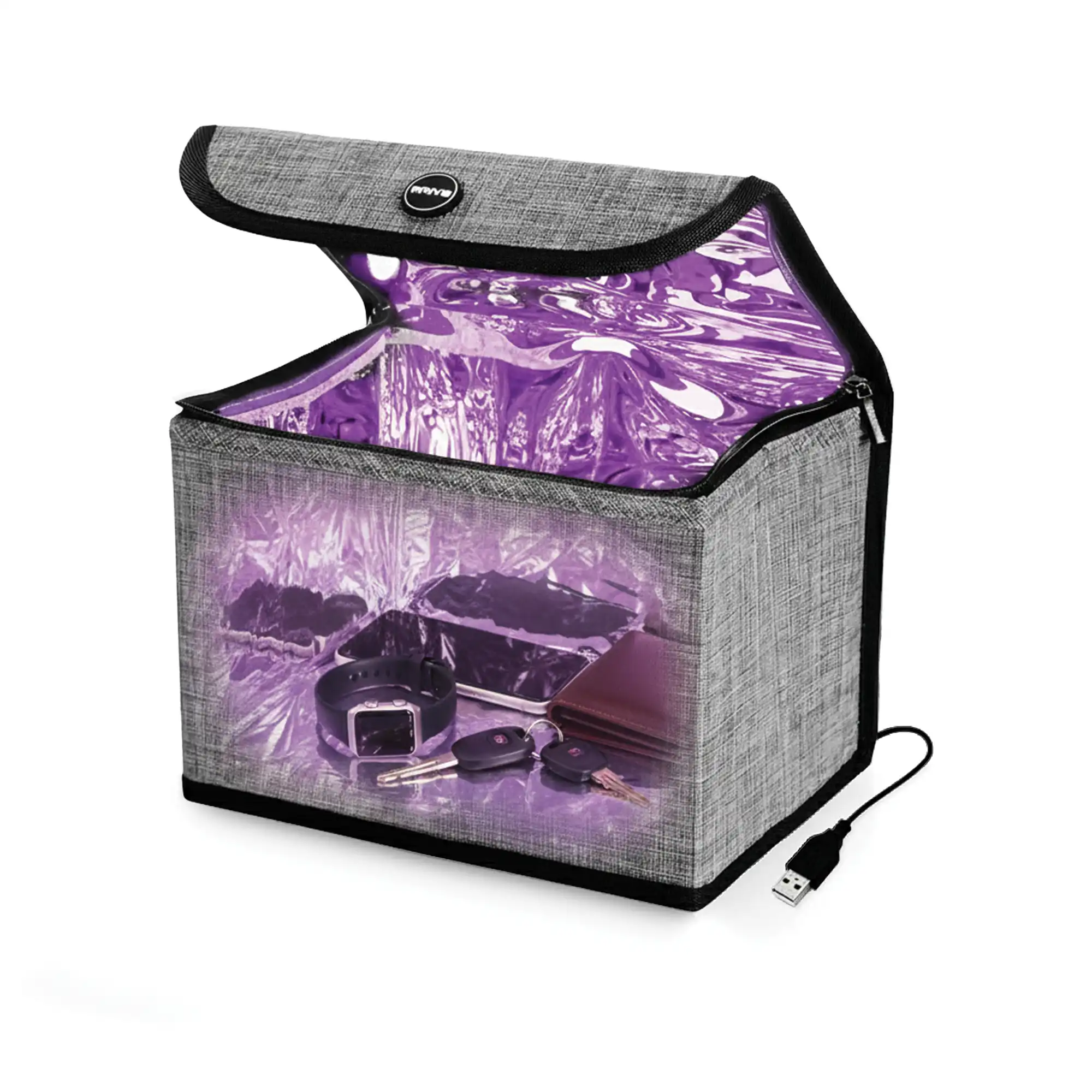 UVC Disinfection Bag