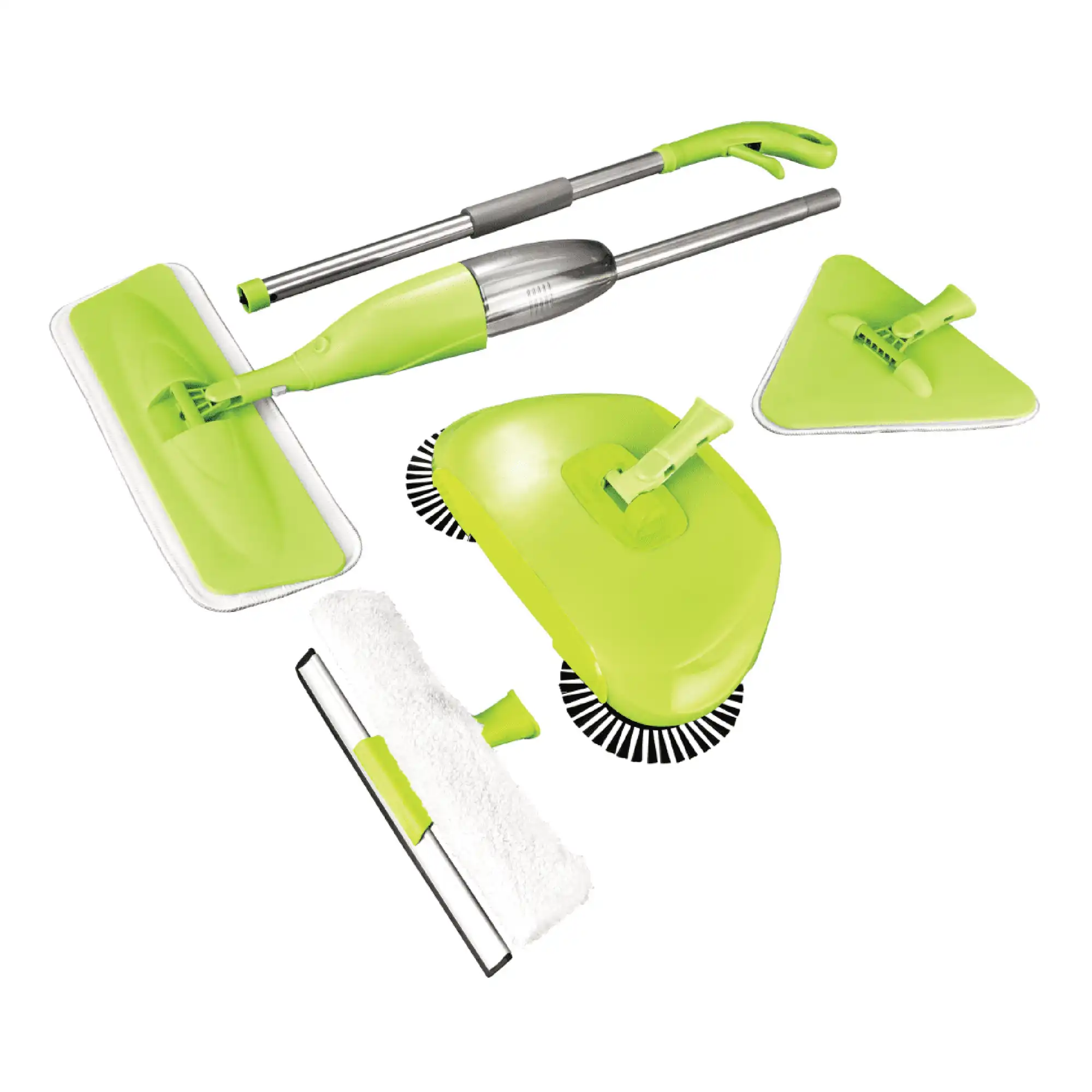5-in-1 Interchangeable Cleaning Kit