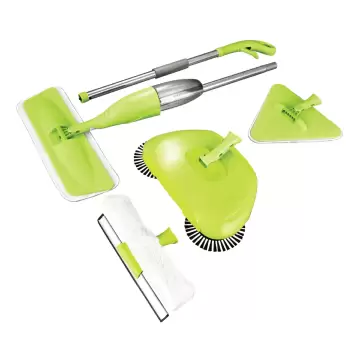 5-in-1 Interchangeable Cleaning Kit