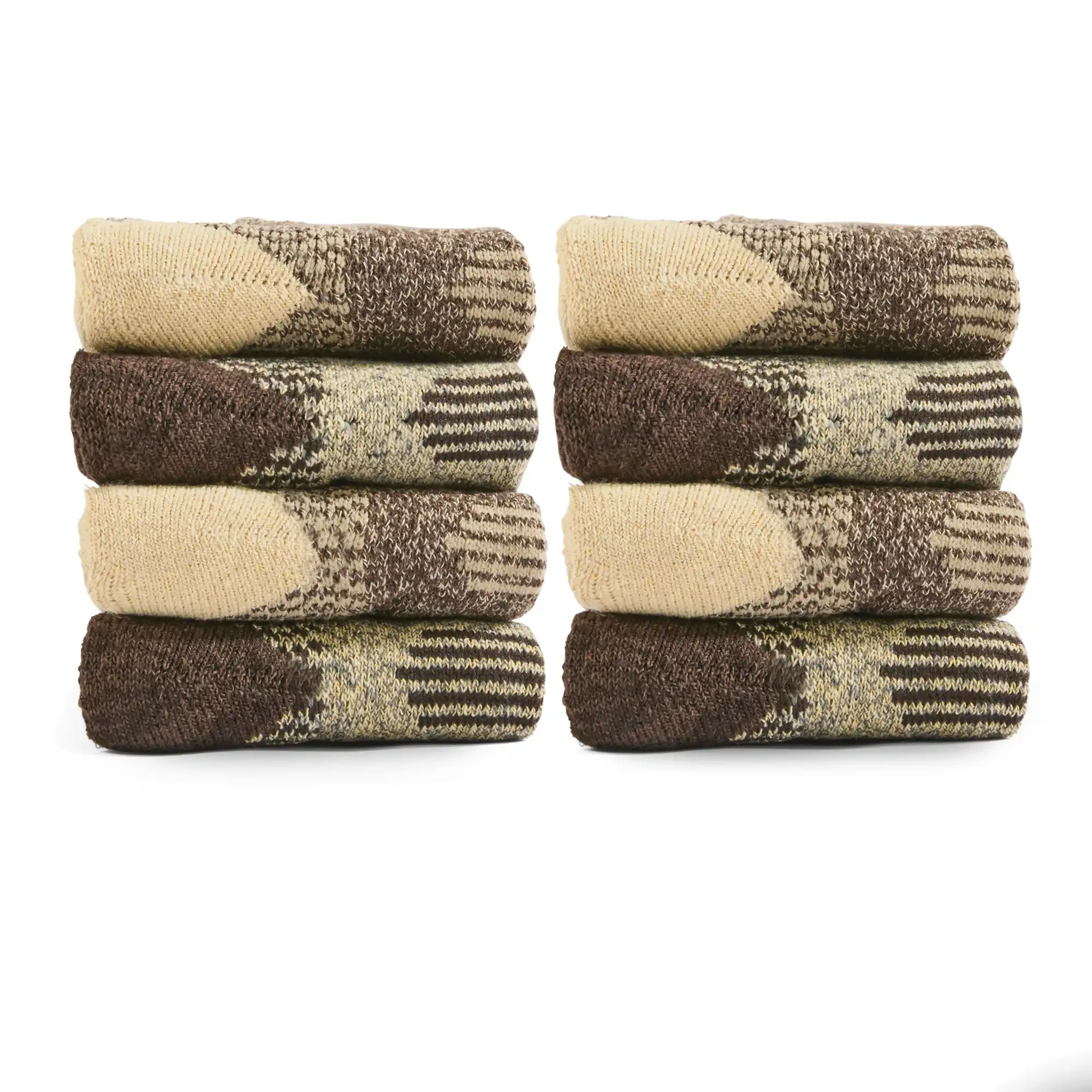 Columbia Mens Socks - 8 Pack