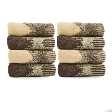 Columbia Mens Socks - 8 Pack