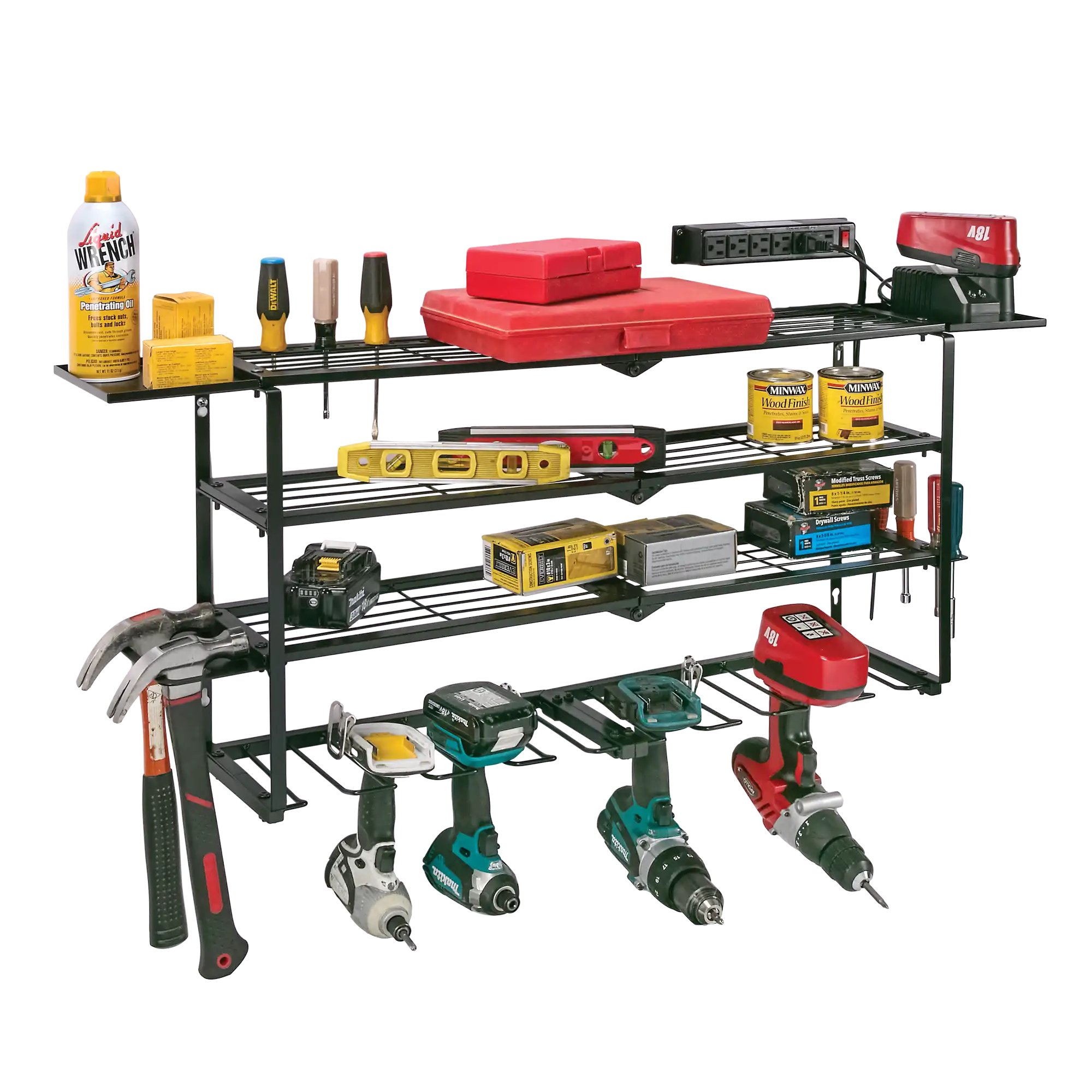 Power Tool Charging Station