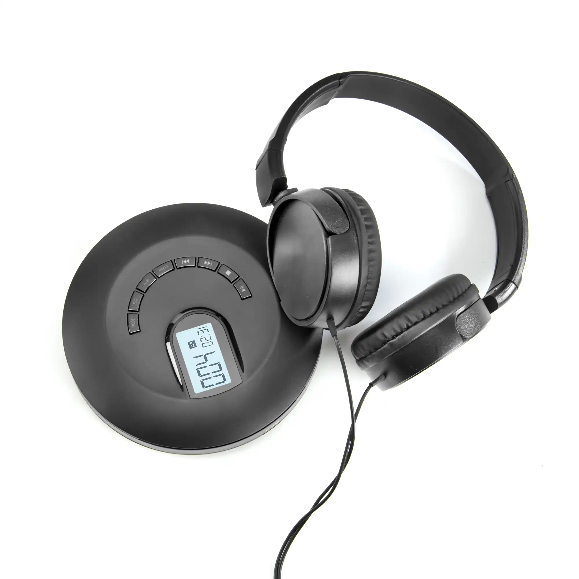 Rechargeable Portable CD Player