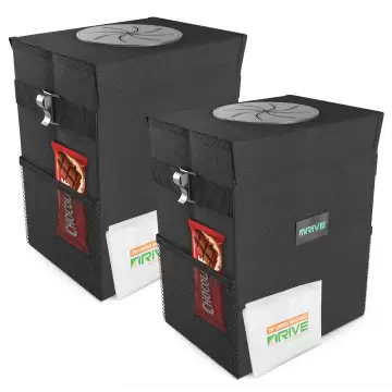 Auto Trash Cans - 2 Pack