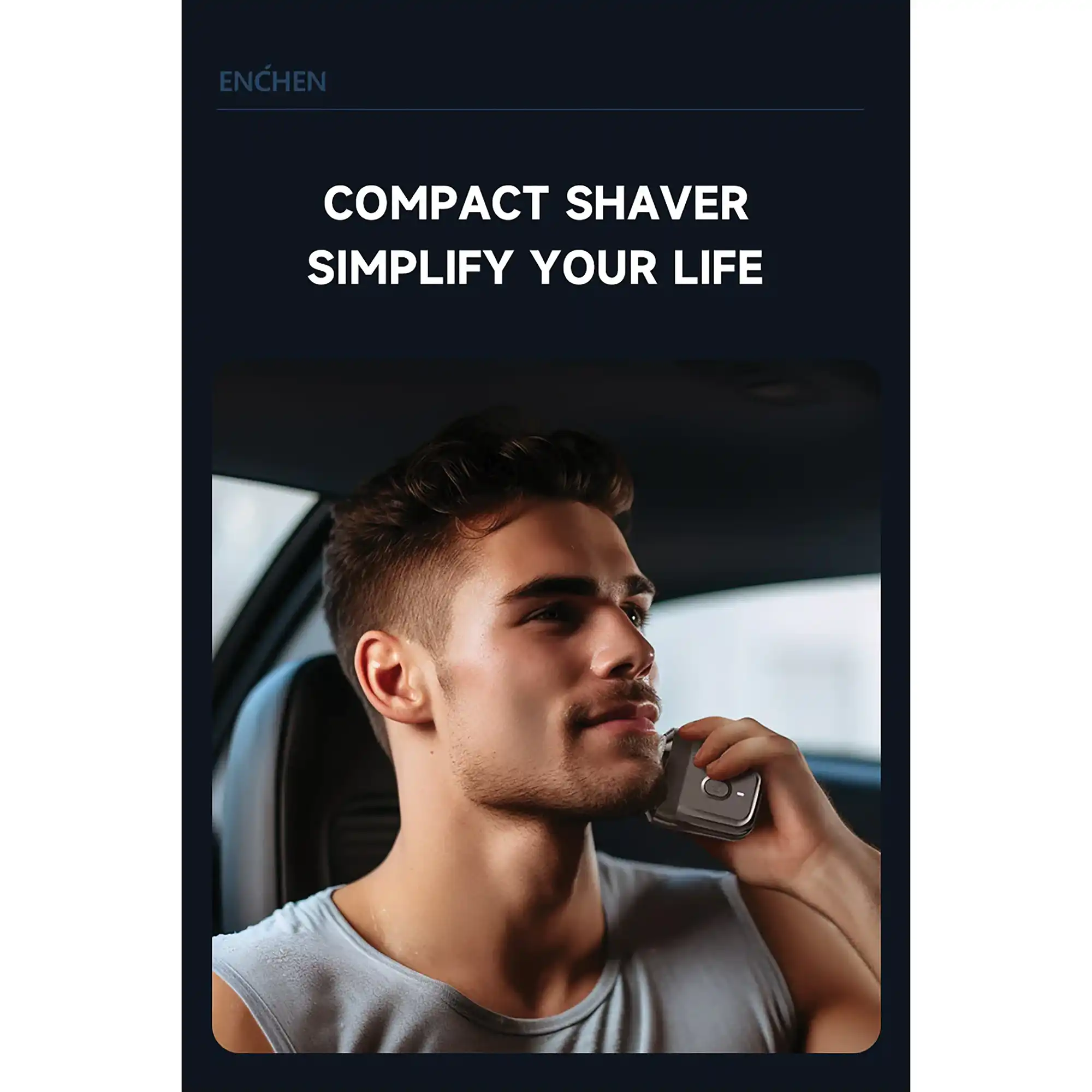 Cleaneze Mini 6 Portable Shaver