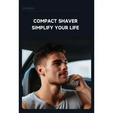 Cleaneze Mini 6 Portable Shaver