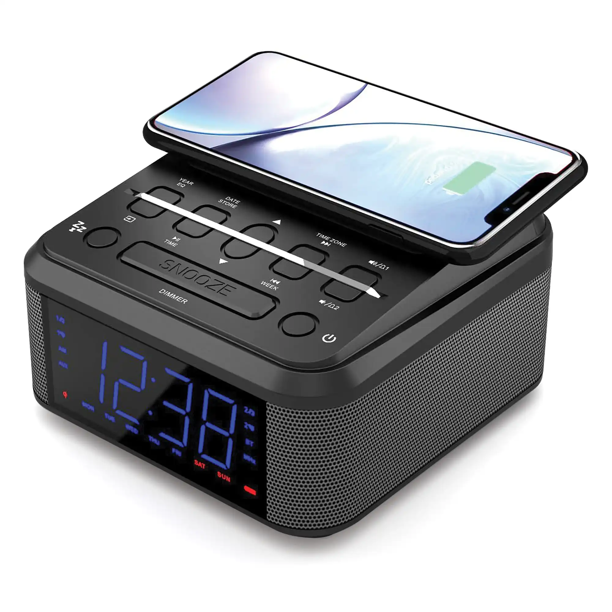 Emerson SmartSet Clock Radio
