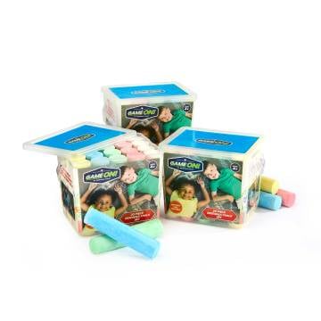 Sidewalk Chalk - 3 Pack