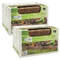 Suncast Stone Border Edging - 2 Pack