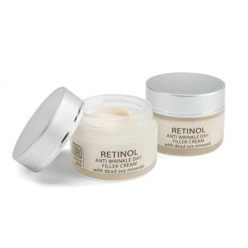 Retinol Anti-Wrinkle Day Cream - 2 Pack