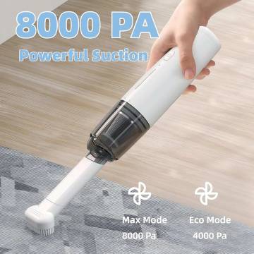 Portable Cordless Handheld Vac