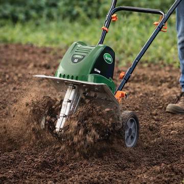 Scott's Electric Tiller
