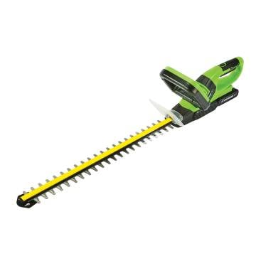 Earthwise Li-Ion Hedge Trimmer