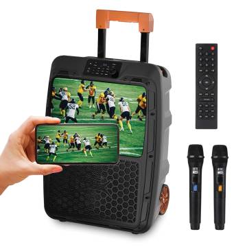 SoundRover View Party Speaker