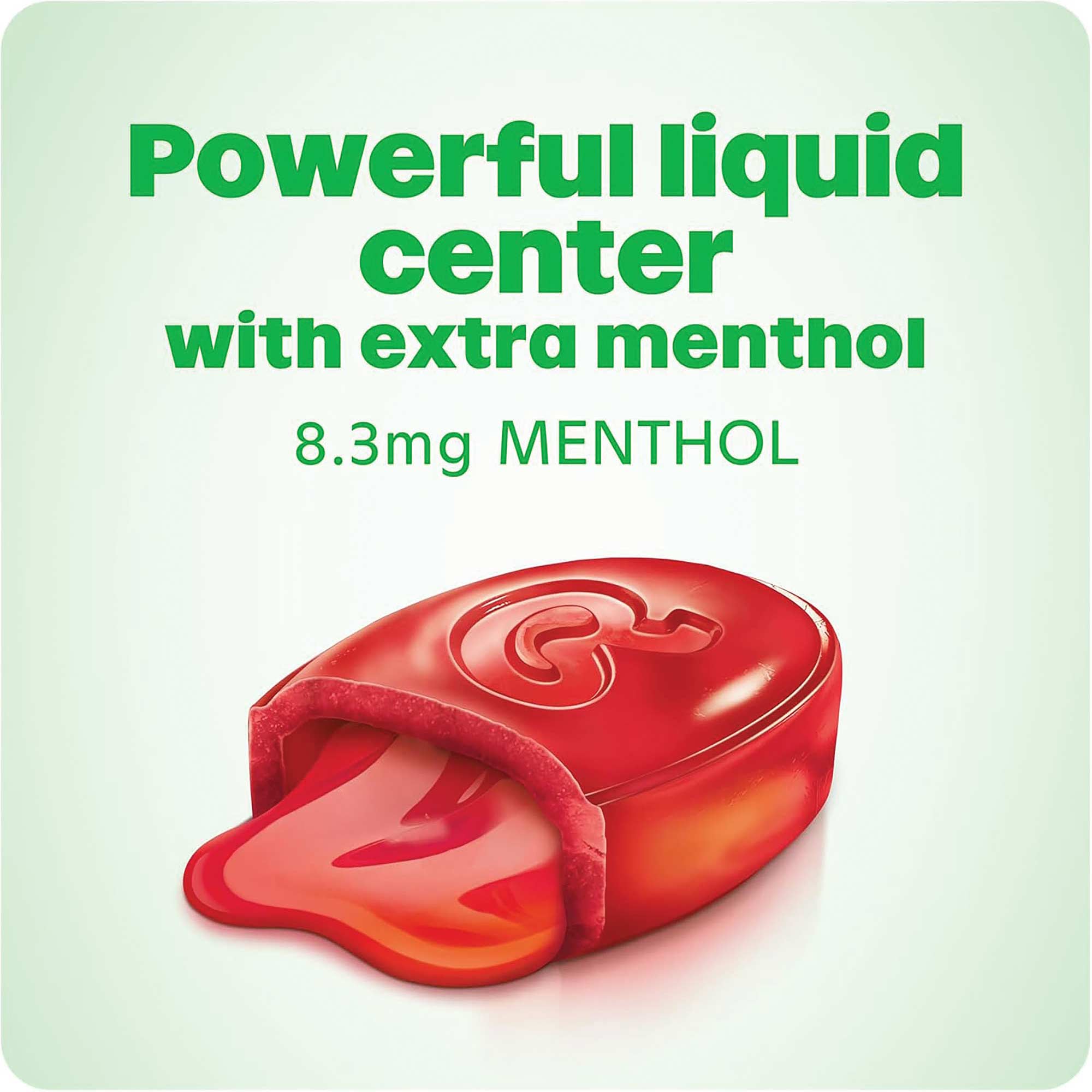 Ricola Cherry Max Cough Drops - 4 Pack