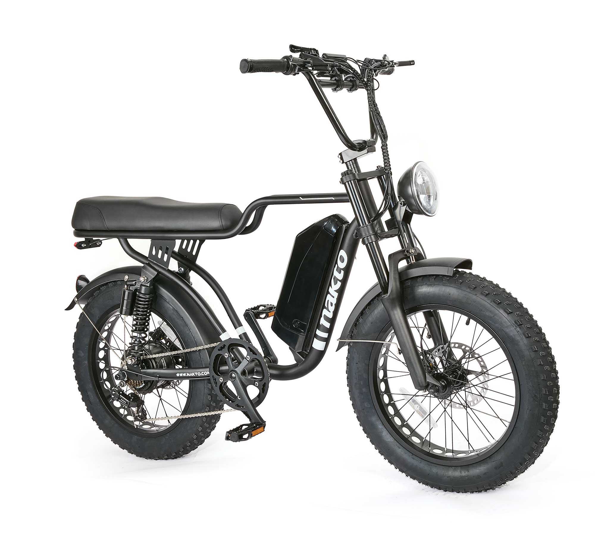 Natko Fat Tire E-Bike