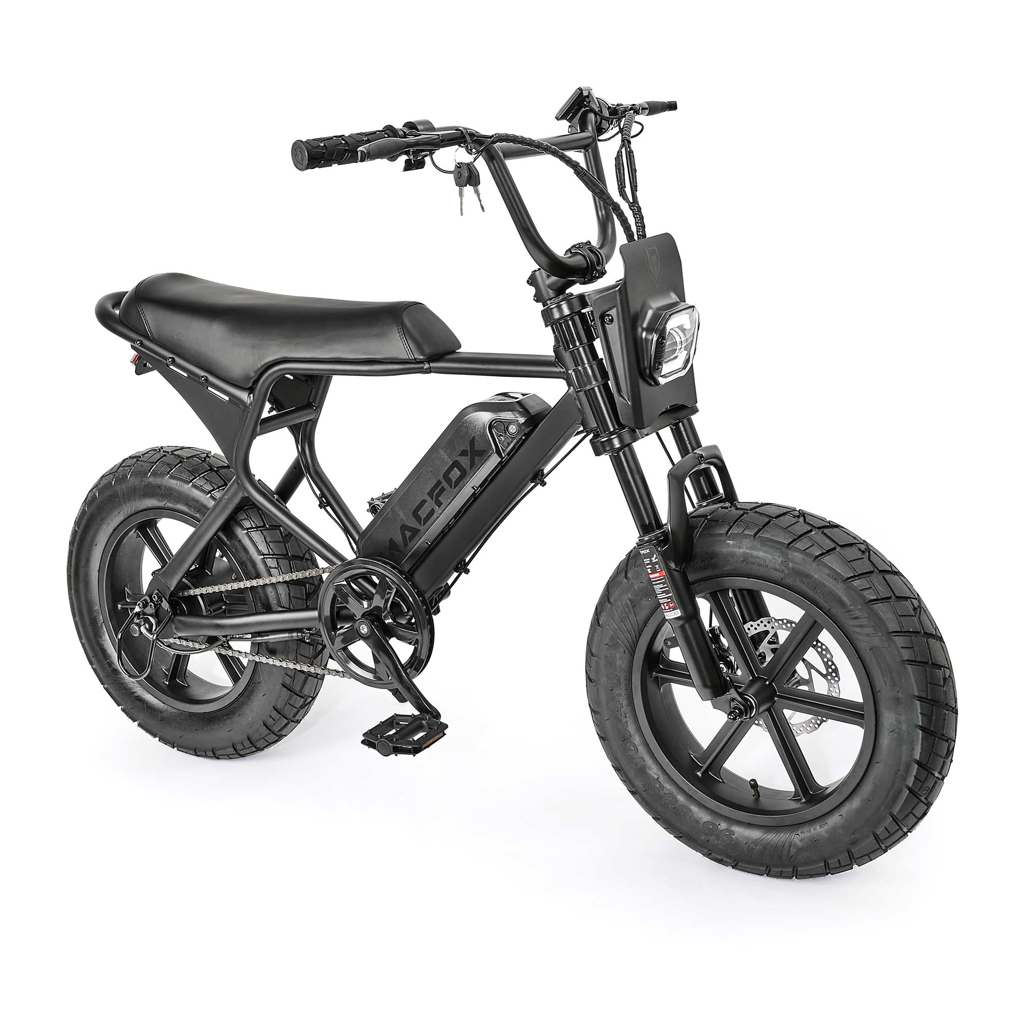 Macfox 16" E-Bike