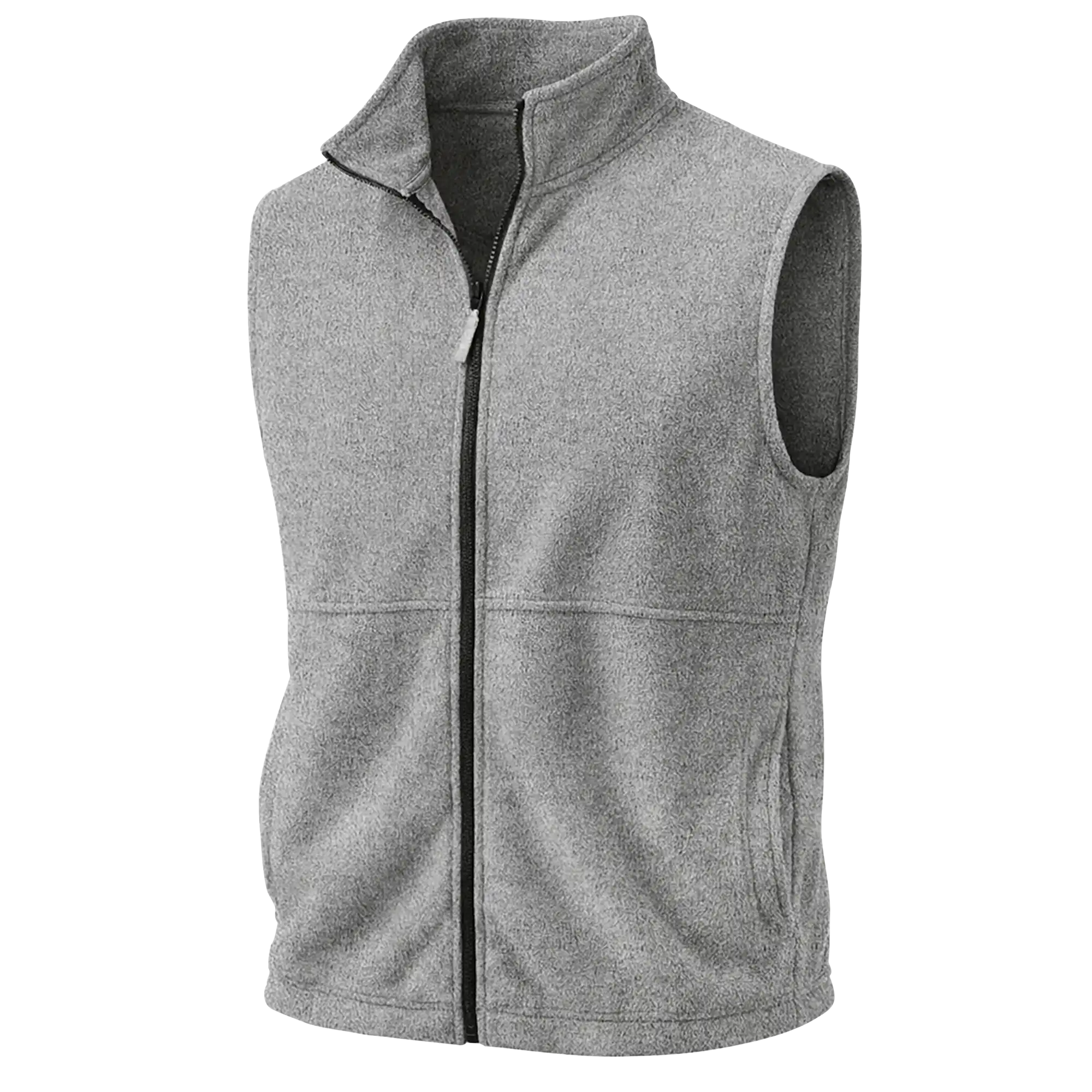 Men's Fleece Vest - 2 Pack