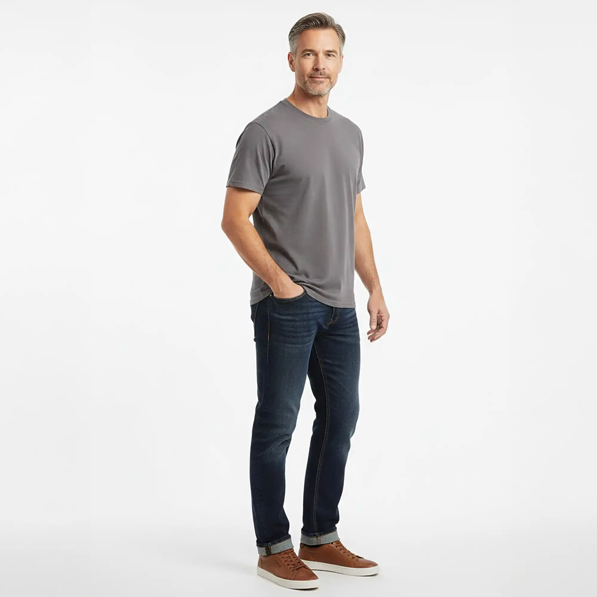 Threadfast Premium Tees - 4 Pack