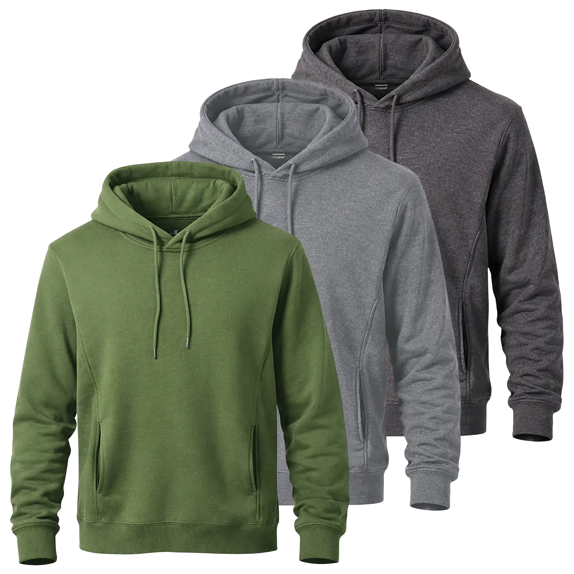 Threadfast Ultimate Hoodie - 3 Pack