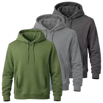 Threadfast Ultimate Hoodie - 3 Pack