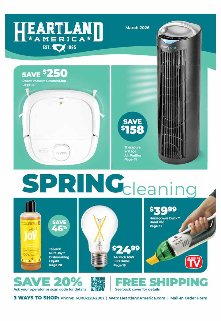 Browse the Heartland America 9C Online Catalog Viewer