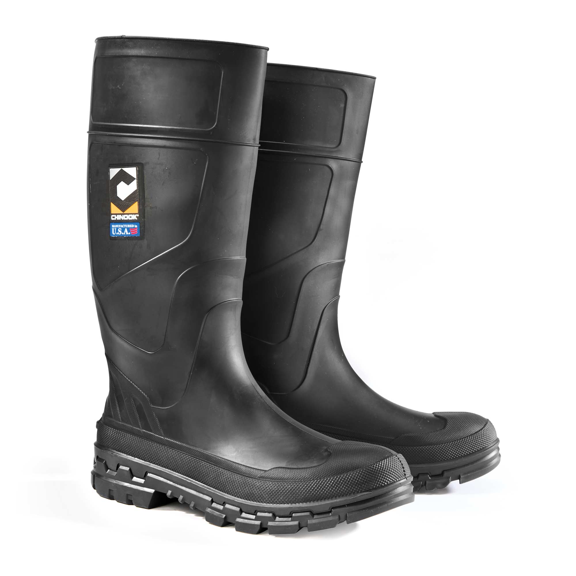 Chinook Regrind 15" Waterproof Boots