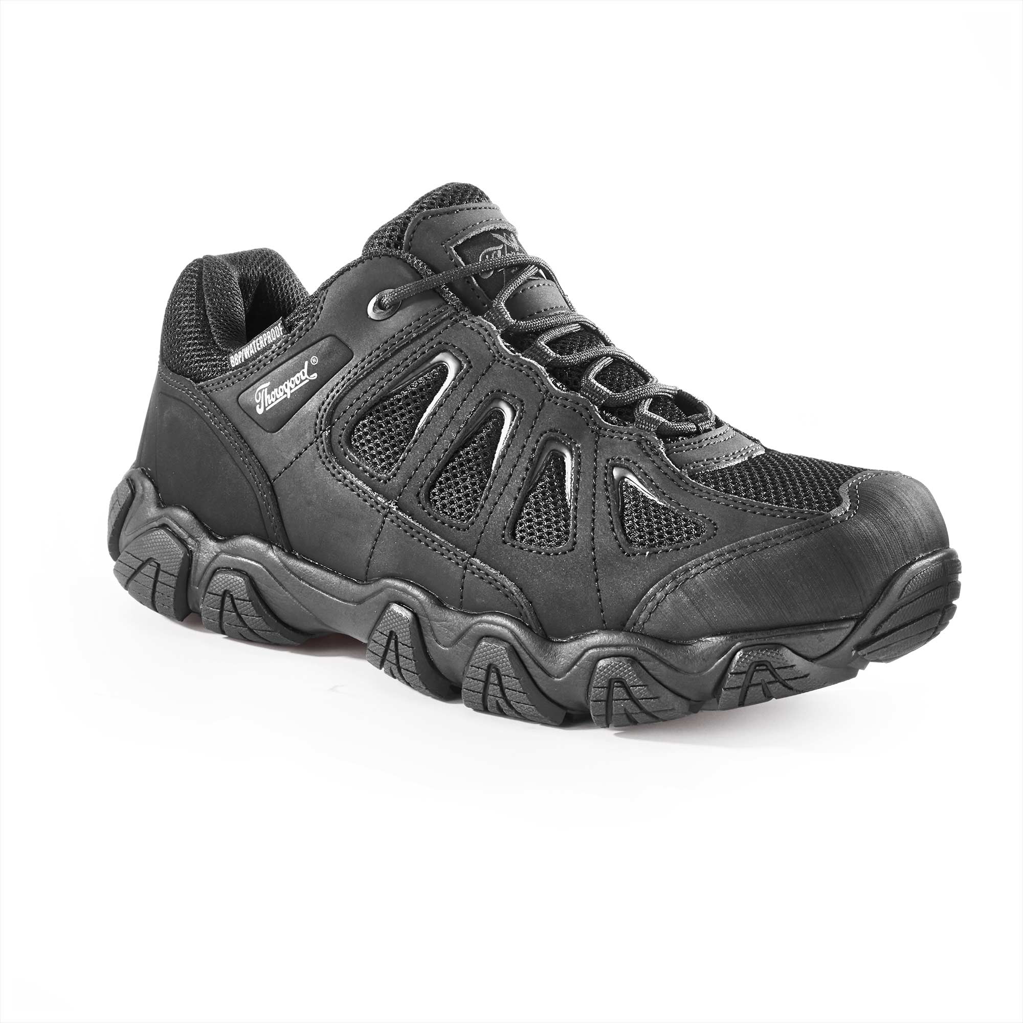 Thorogood Crosstrex Wtprf Oxford Shoes