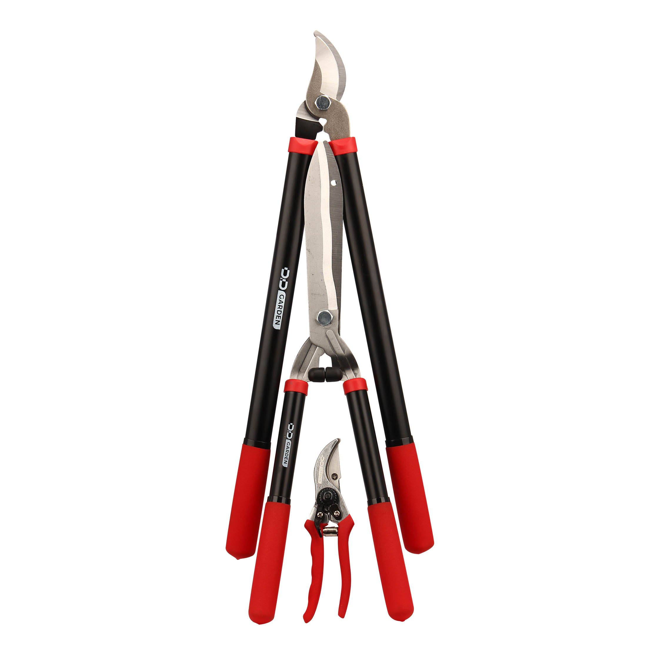 Aimco 3 Piece Garden Cutting Tools