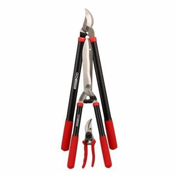 Aimco 3 Piece Garden Cutting Tools