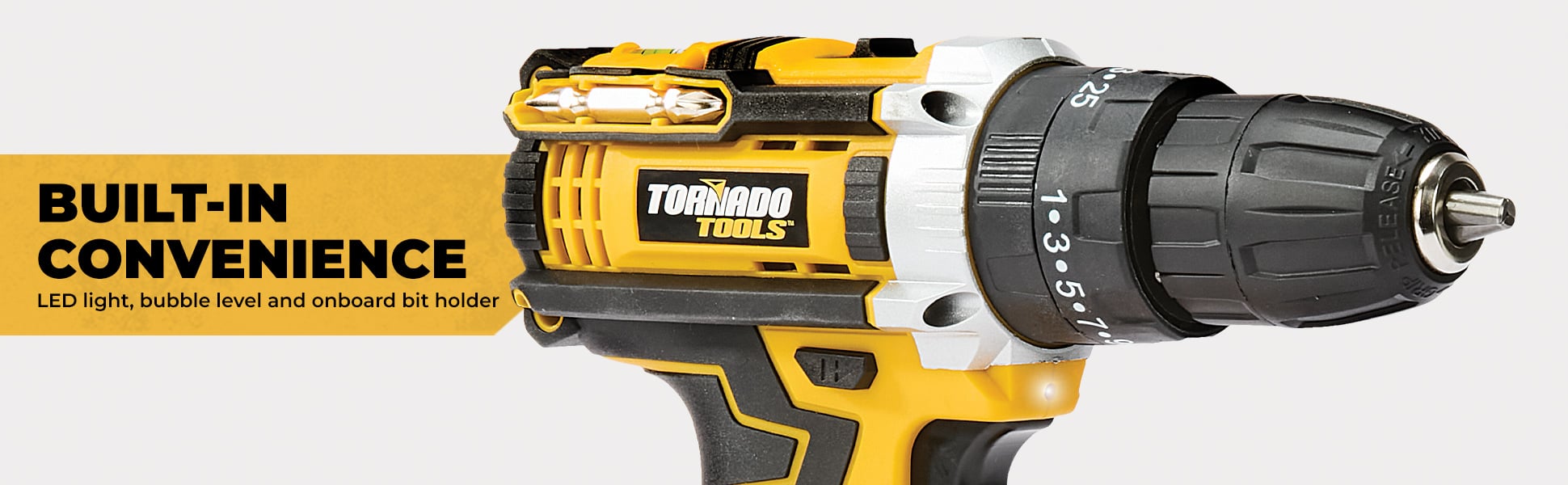 Product feature banner 2