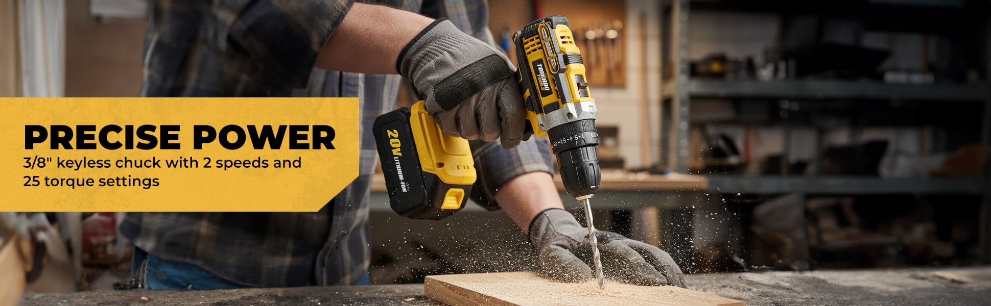 Product feature banner 3