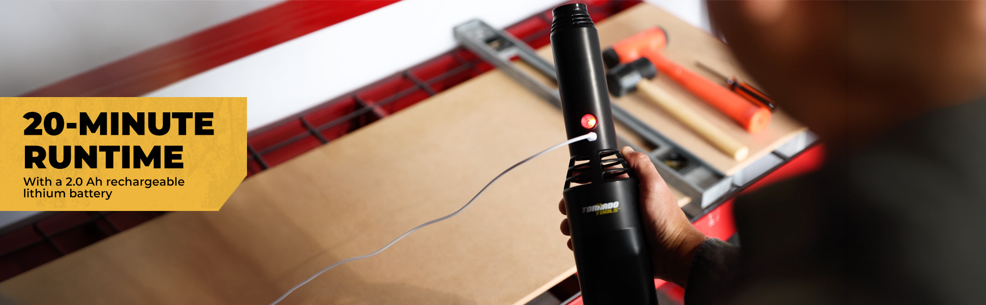 Product feature banner 1