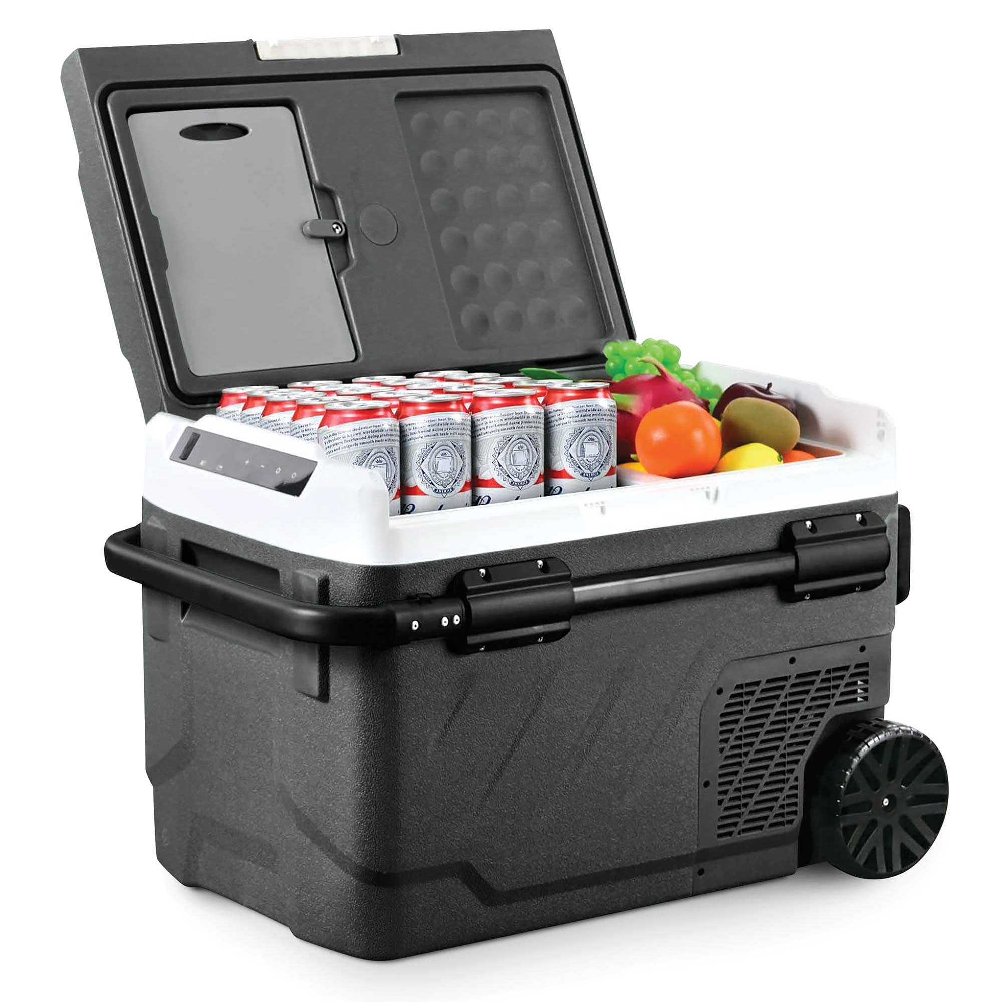 Portable Fridge/Freezer - 42 Quart