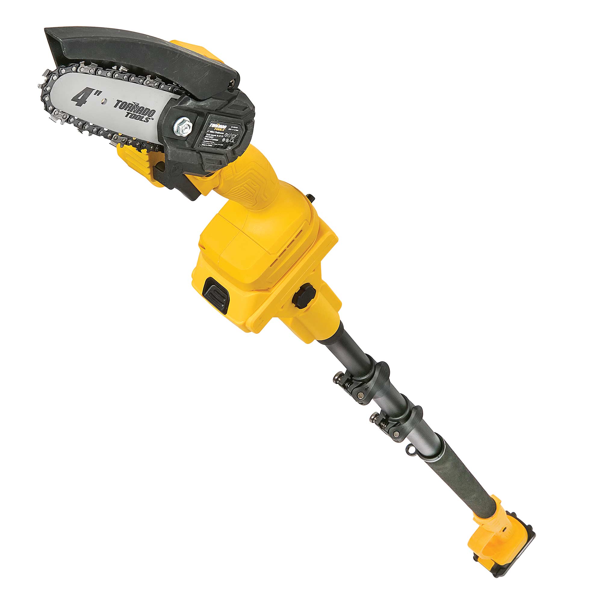 Tornado Tools 4" Mini Pole Saw