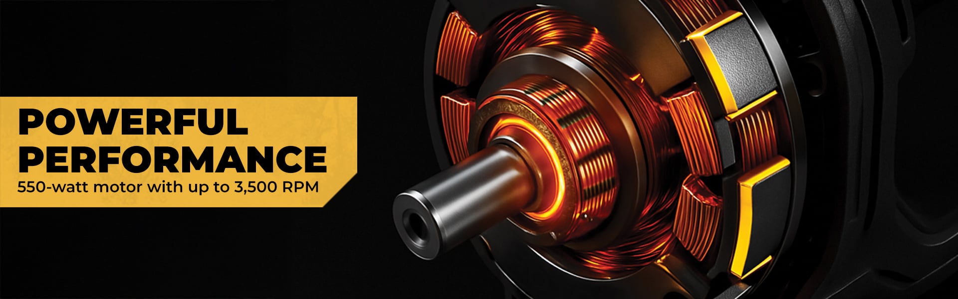 Product feature banner 5