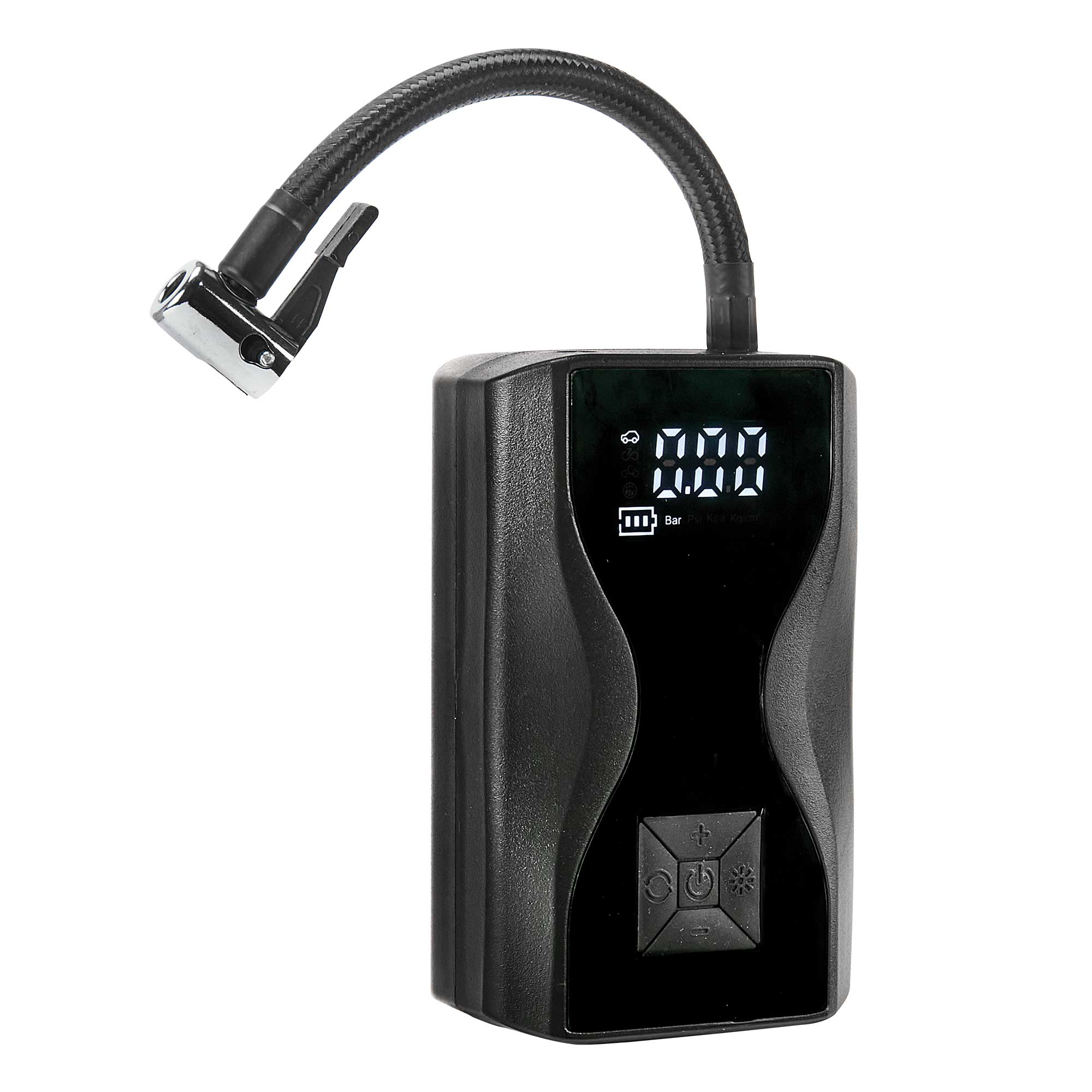 Portable Digital Inflator