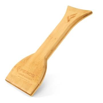 Bamboo Grill Scraper - 2 Pack