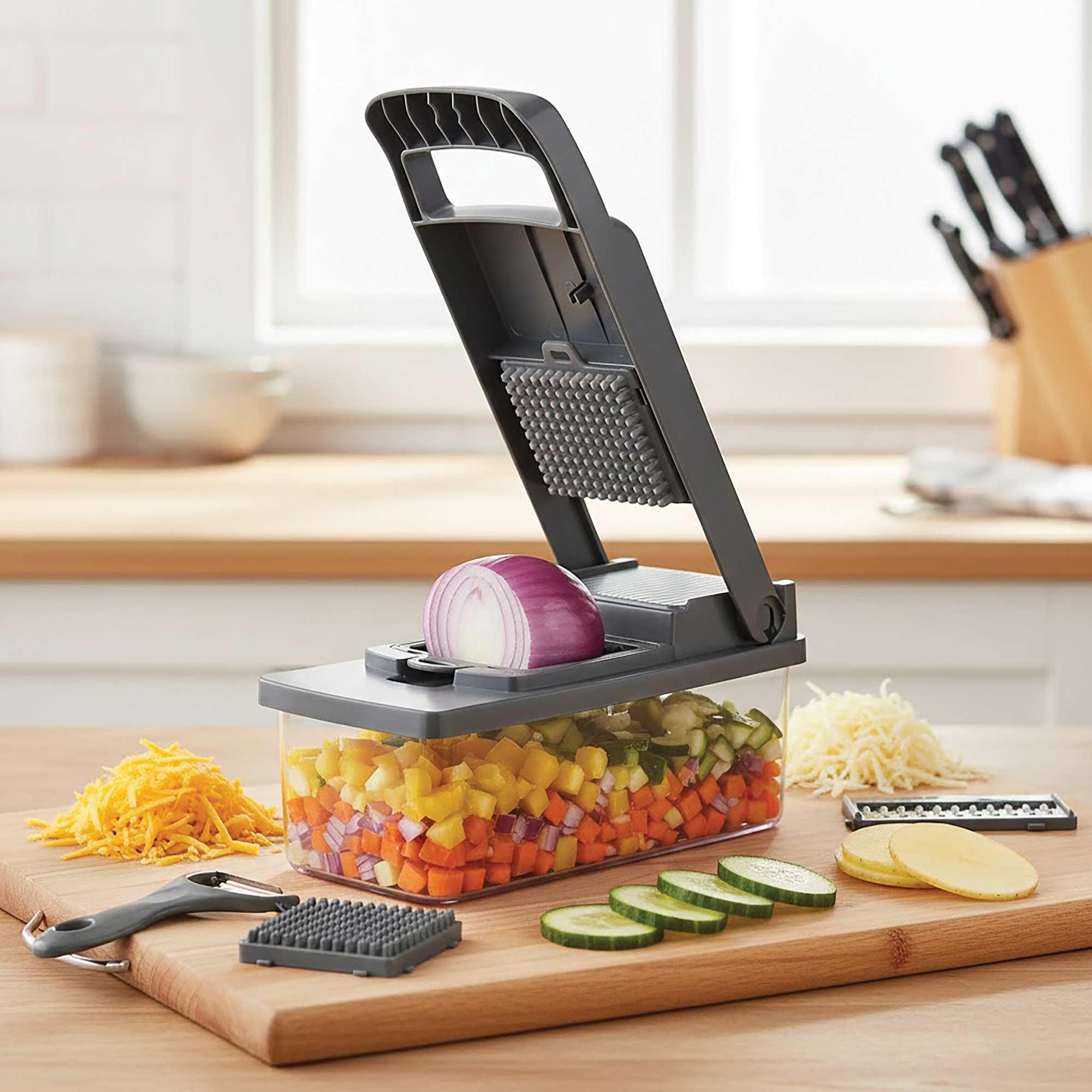 Chopper Set - 16 Piece